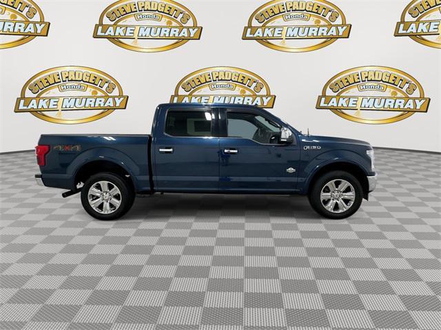 used 2019 Ford F-150 car, priced at $42,986