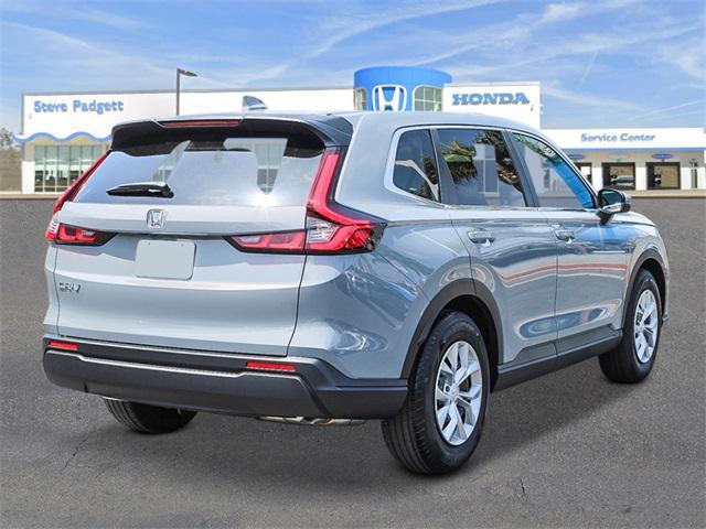 new 2026 Honda CR-V car, priced at $32,770