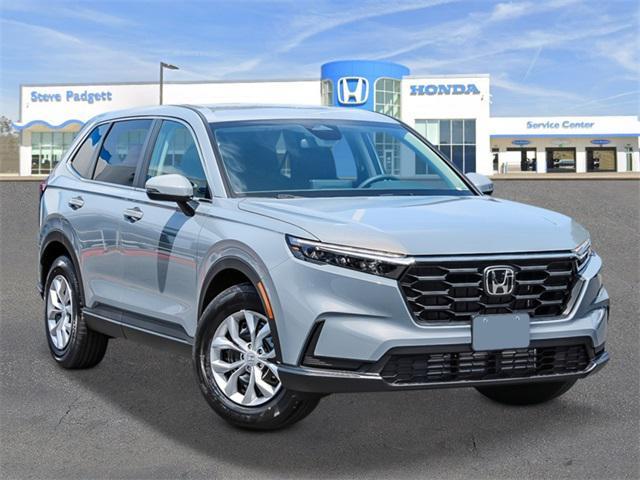 new 2026 Honda CR-V car, priced at $32,770