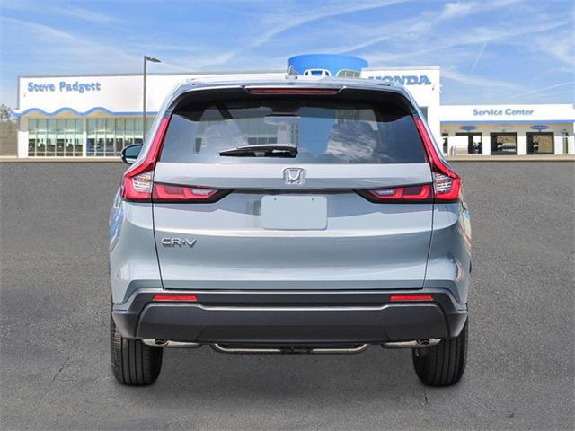 new 2026 Honda CR-V car, priced at $32,770