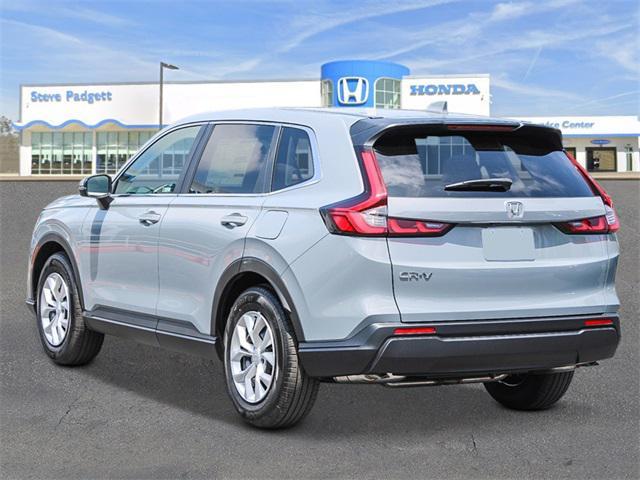 new 2026 Honda CR-V car, priced at $32,770