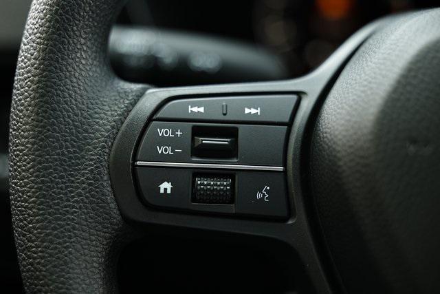new 2026 Honda CR-V car, priced at $32,770