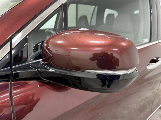 used 2022 Honda Pilot car, priced at $33,000