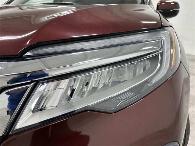 used 2022 Honda Pilot car, priced at $33,000