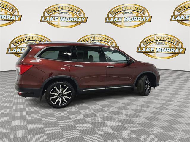 used 2022 Honda Pilot car, priced at $33,000