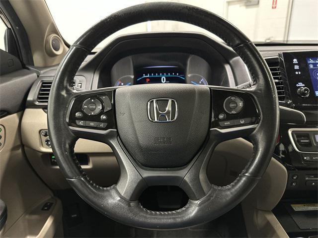 used 2022 Honda Pilot car, priced at $33,000