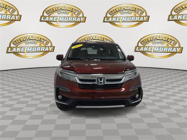 used 2022 Honda Pilot car, priced at $33,000