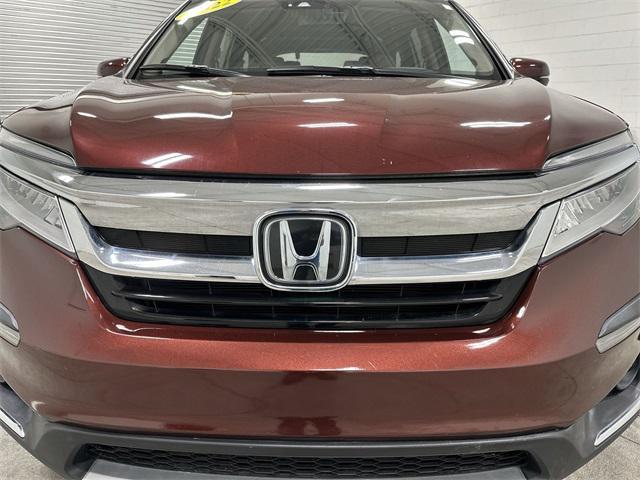 used 2022 Honda Pilot car, priced at $33,000