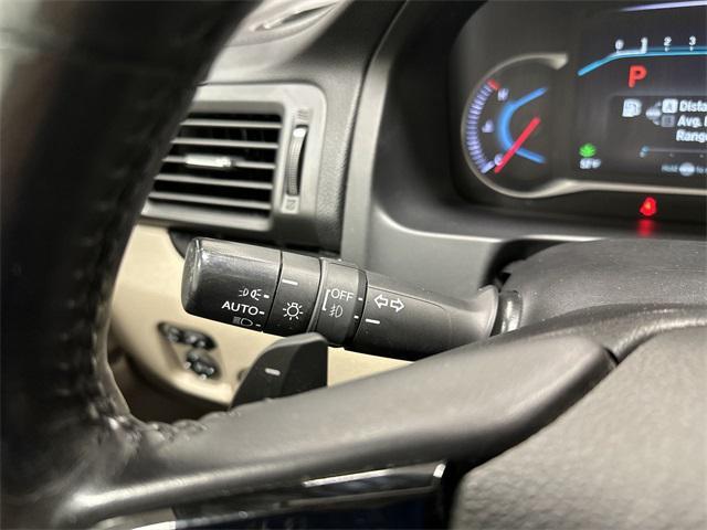 used 2022 Honda Pilot car, priced at $33,000