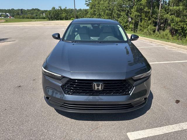 used 2024 Honda Accord car, priced at $27,000