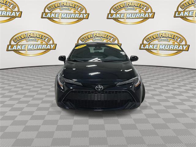 used 2022 Toyota Corolla car, priced at $22,500