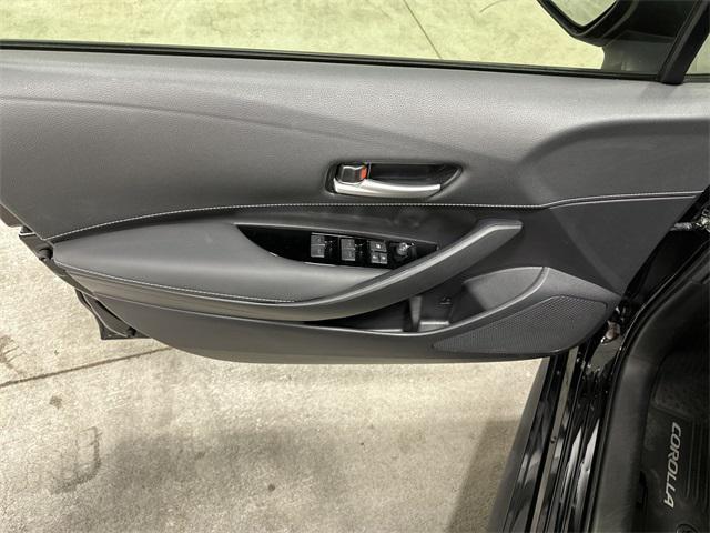 used 2022 Toyota Corolla car, priced at $22,500