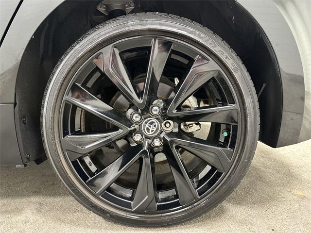 used 2022 Toyota Corolla car, priced at $22,500