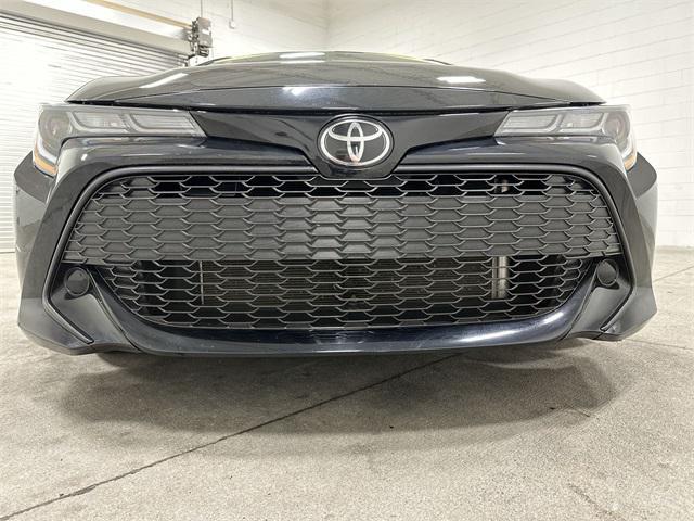 used 2022 Toyota Corolla car, priced at $22,500
