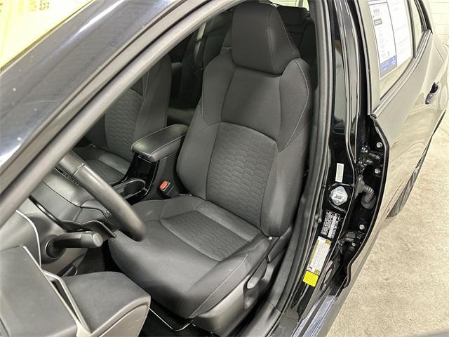 used 2022 Toyota Corolla car, priced at $22,500