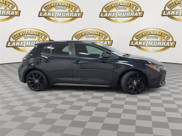 used 2022 Toyota Corolla car, priced at $22,500