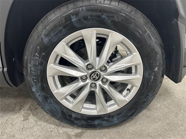 used 2024 Toyota Corolla Cross car, priced at $24,500