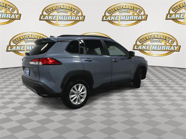 used 2024 Toyota Corolla Cross car, priced at $24,500