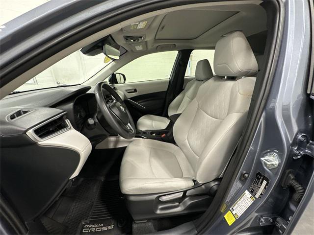 used 2024 Toyota Corolla Cross car, priced at $24,500