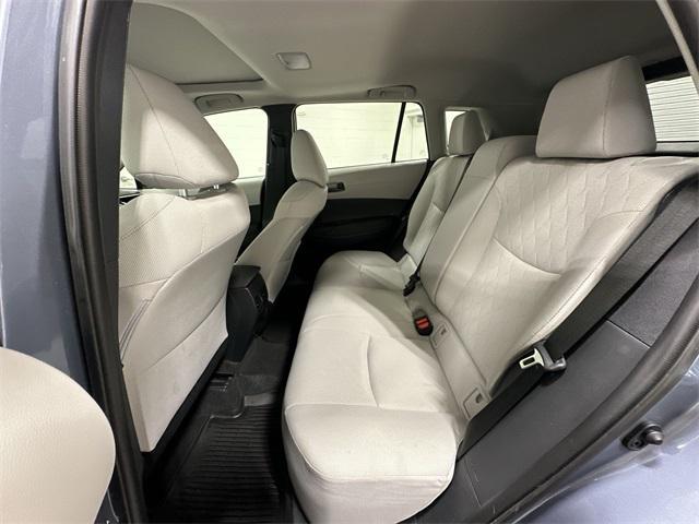 used 2024 Toyota Corolla Cross car, priced at $24,500