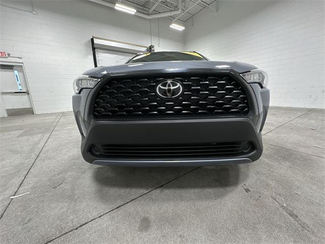 used 2024 Toyota Corolla Cross car, priced at $24,500