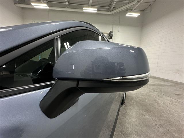 used 2024 Toyota Corolla Cross car, priced at $24,500