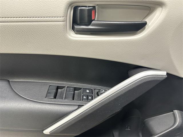 used 2024 Toyota Corolla Cross car, priced at $24,500
