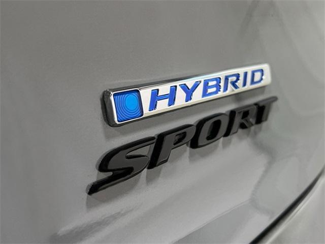 new 2025 Honda Accord Hybrid car, priced at $35,432