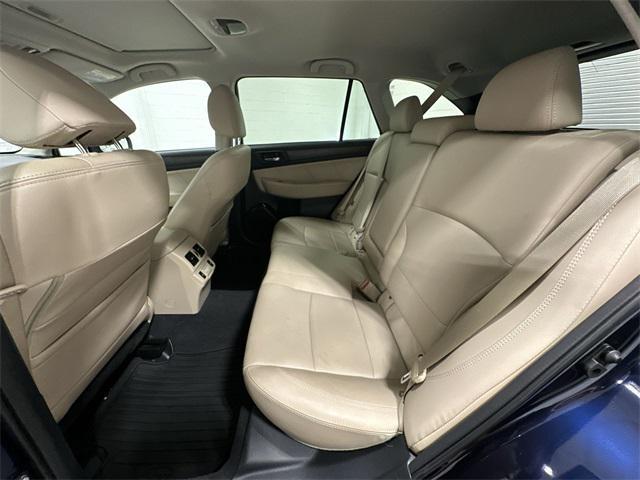 used 2018 Subaru Outback car, priced at $18,499