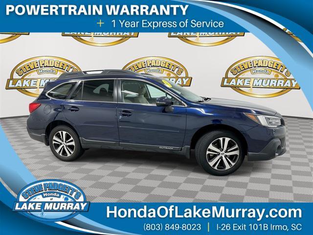 used 2018 Subaru Outback car, priced at $18,499