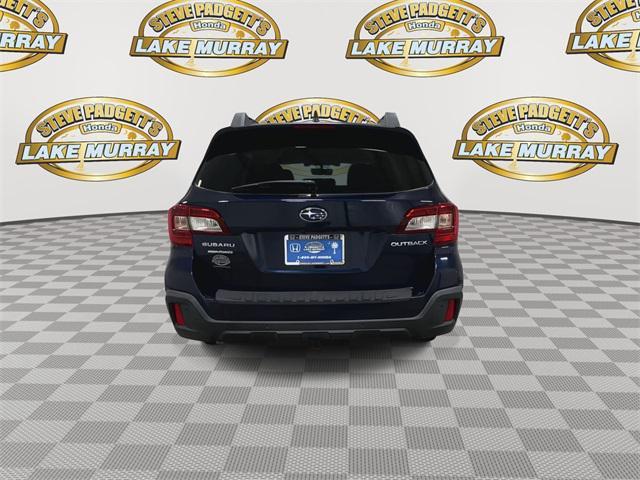 used 2018 Subaru Outback car, priced at $18,499