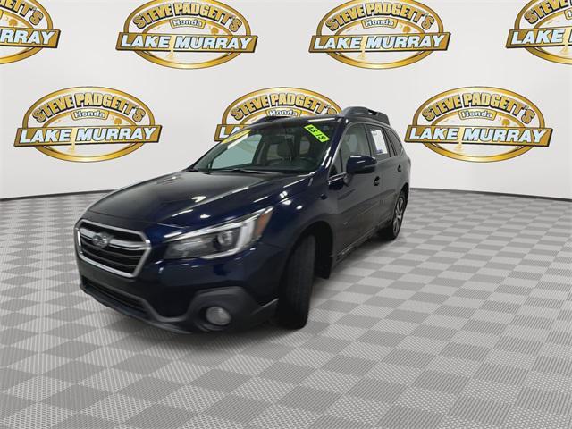 used 2018 Subaru Outback car, priced at $18,499