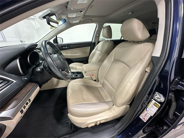 used 2018 Subaru Outback car, priced at $18,499