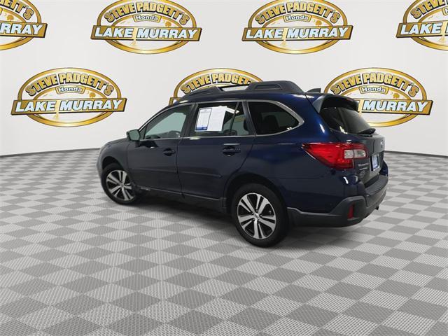used 2018 Subaru Outback car, priced at $18,499