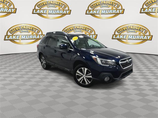used 2018 Subaru Outback car, priced at $18,499