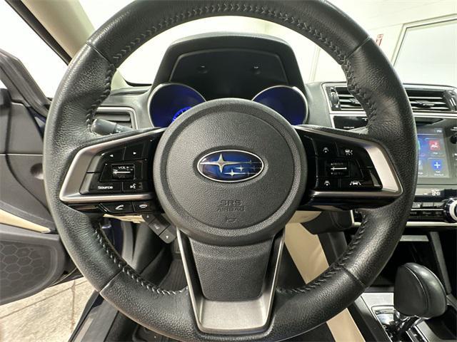 used 2018 Subaru Outback car, priced at $18,499