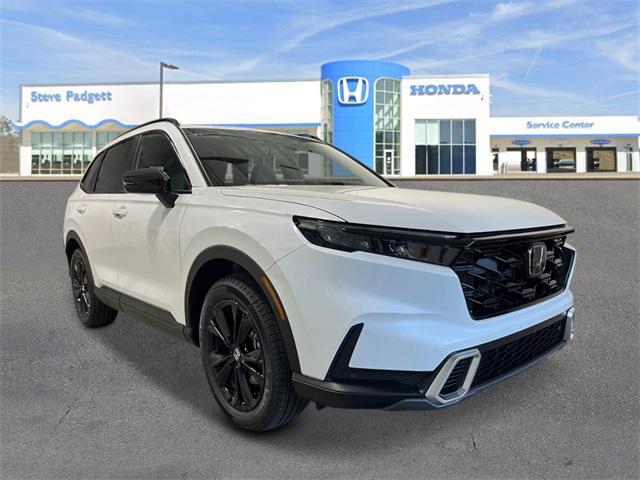 new 2026 Honda CR-V Hybrid car, priced at $41,149