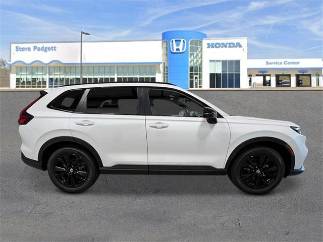 new 2026 Honda CR-V Hybrid car, priced at $41,149