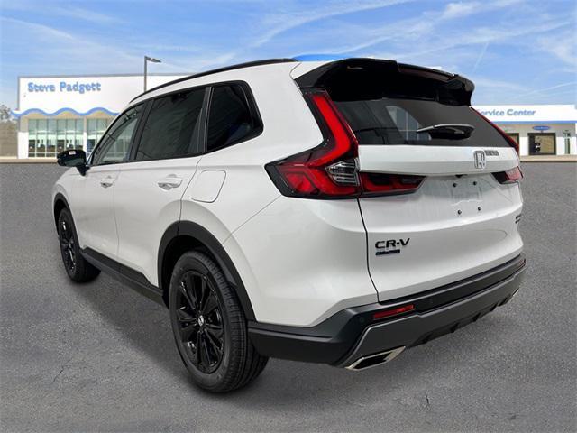 new 2026 Honda CR-V Hybrid car, priced at $41,149