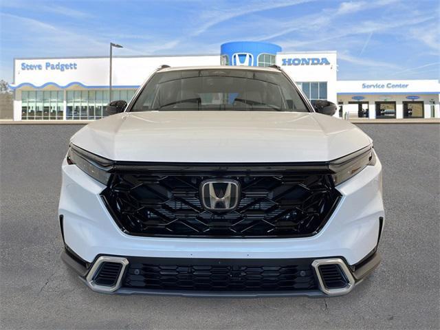 new 2026 Honda CR-V Hybrid car, priced at $41,149