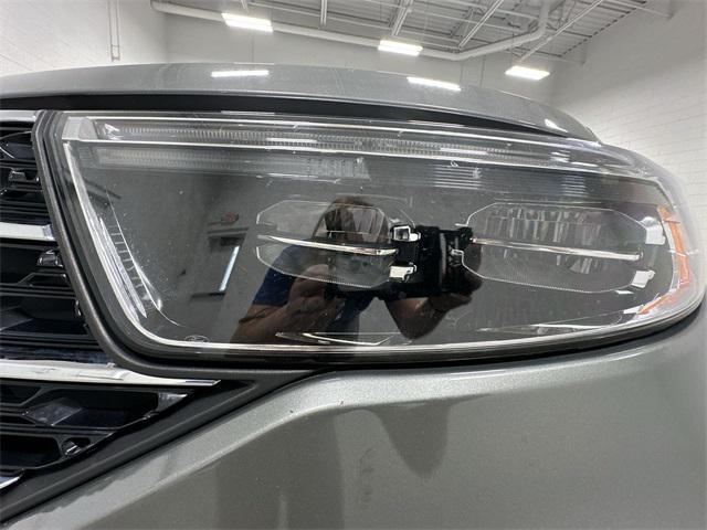 used 2020 Ford Explorer car, priced at $24,235