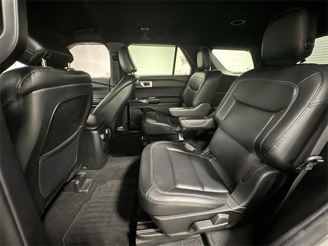 used 2020 Ford Explorer car, priced at $24,235
