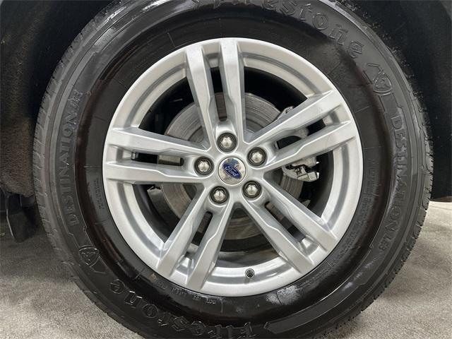 used 2020 Ford Explorer car, priced at $24,235