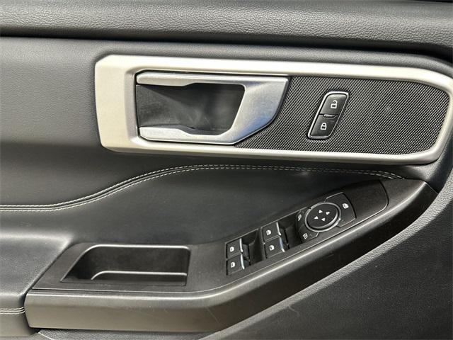 used 2020 Ford Explorer car, priced at $24,235