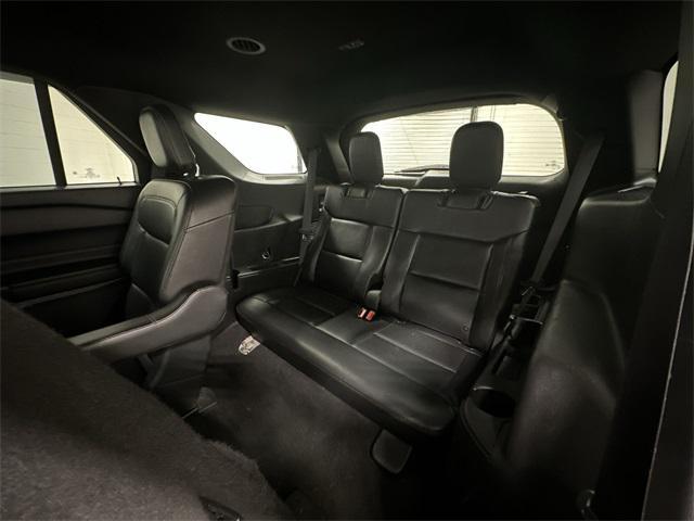 used 2020 Ford Explorer car, priced at $24,235