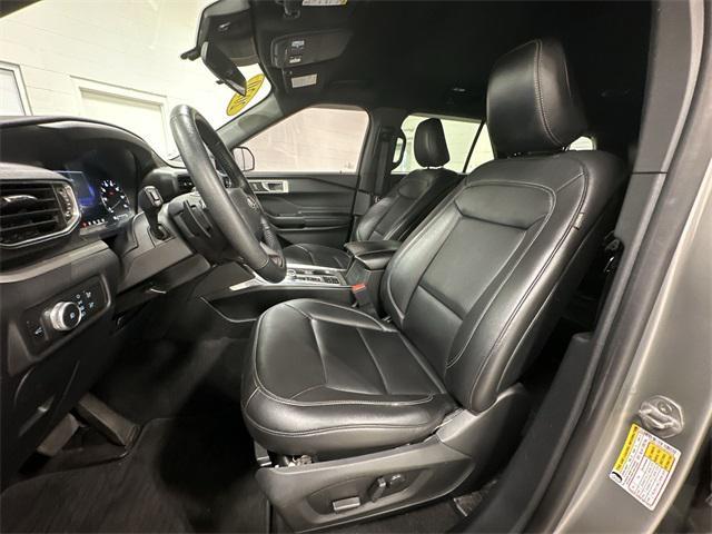 used 2020 Ford Explorer car, priced at $24,235