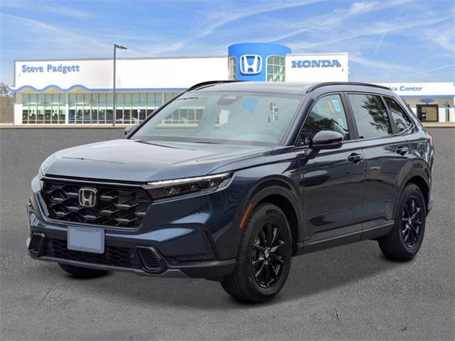 new 2026 Honda CR-V Hybrid car, priced at $40,120