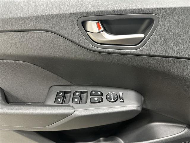 used 2019 Hyundai Accent car, priced at $13,425