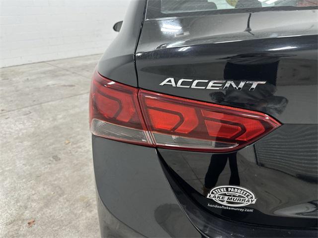 used 2019 Hyundai Accent car, priced at $13,425