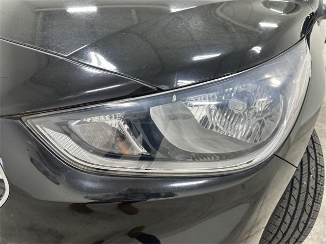 used 2019 Hyundai Accent car, priced at $13,425